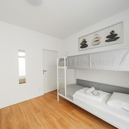 Central Apartment Lofts Wiedeń Zewnętrze zdjęcie