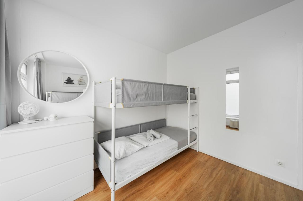 Central Apartment Lofts Wiedeń Zewnętrze zdjęcie
